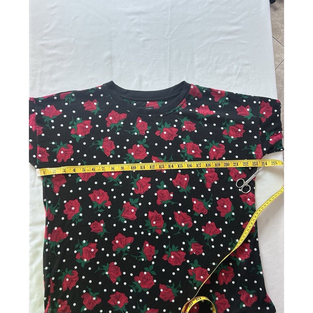 Kate Spade Womens Medium Longsleeve Rose Soft Sweater - Picture 4 of 7